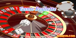 Chơi Game Roulette trực tuyến tại EE88 - Cơ hội chiến thắng cao