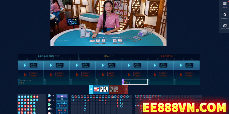 Các mẹo hay khi chơi tại Casino EE88