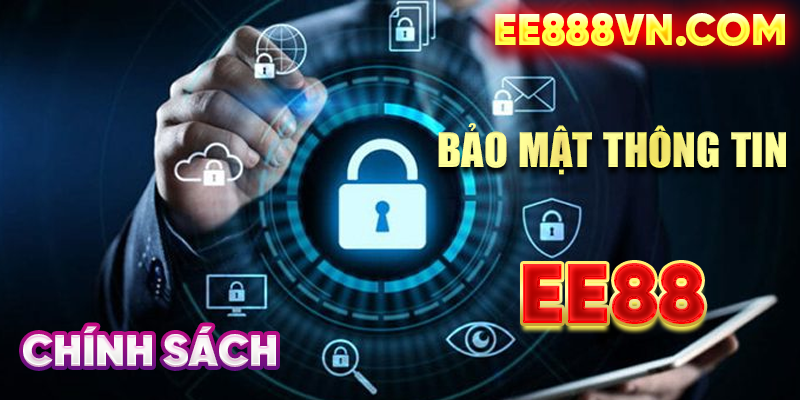 Chính sách bảo mật EE88 được thiết kế và triển khai dựa trên các tiêu chuẩn bảo mật cao nhất trên thế giới, đảm bảo an toàn cho mọi thông tin của người chơi.