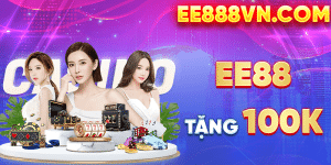 EE88 Tặng 100k miễn phí | Nhà cái uy tín hàng đầu Việt Nam